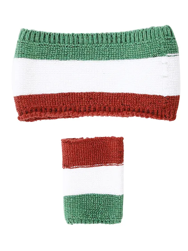 SATAV_Sports_Set_of_Unisex_Cotton_Headband_and_Wristbands_for_Running_Gym_Yoga