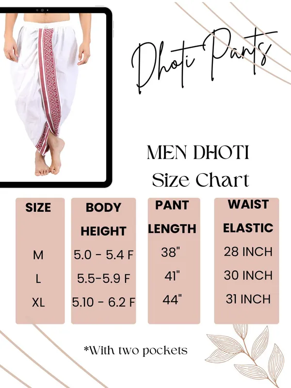 Satav_Batik_Block_printed_Cotton_Pull-on_Pleated_Dhoti_Pants_Traditional_Festive_Wear_