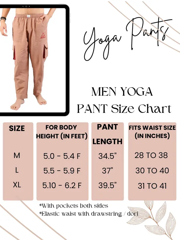 Satav_Men’s__cotton_trendy_brown_Pant