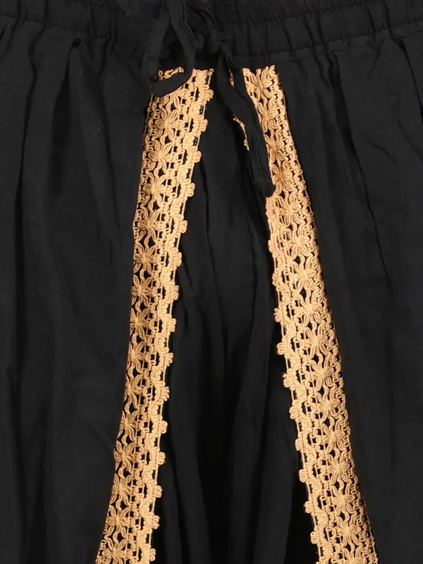 Black_Pure_Cotton_Regular_Dhoti_For_Mens
