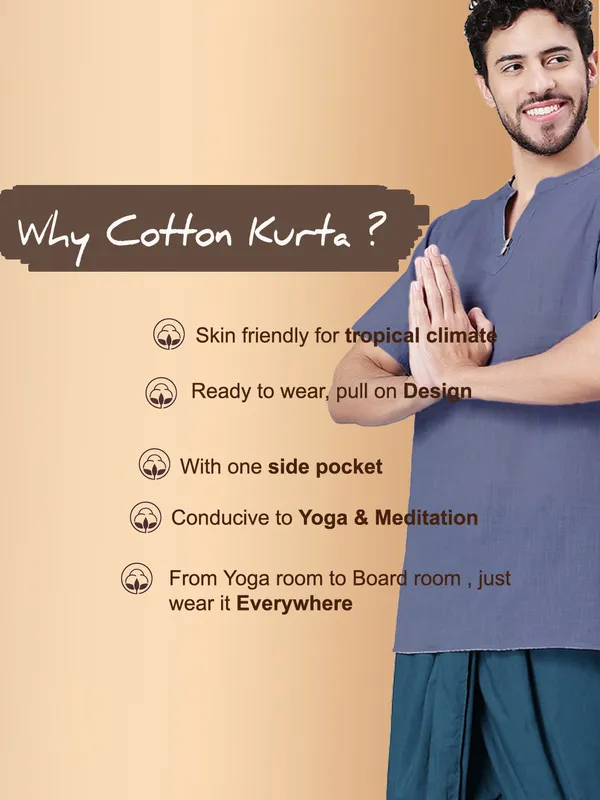 Grey_Pure_Cotton_Regular_Kurta_For_Mens