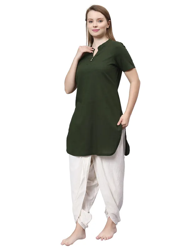 Off_White_Pure_Cotton_Regular_Dhoti_For_Women