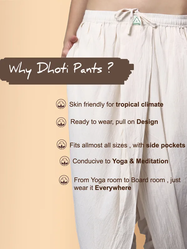 Off_White_Pure_Cotton_Regular_Dhoti_For_Women