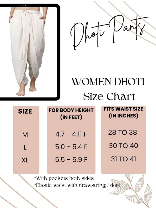 Off_White_Pure_Cotton_Regular_Dhoti_For_Women