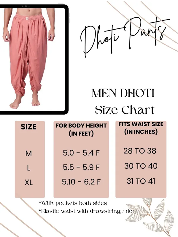 Off_White_Pure_Cotton_Regular_Dhoti_For_Mens