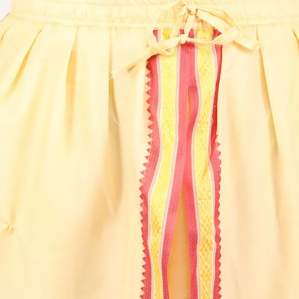 Yellow_Men_Dhoti_Pants_with_Drawstring_Waist
