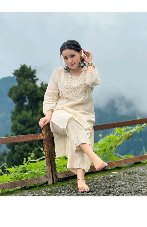 off_White_Cotton_Kurta_Pant_Set_with_Beautiful_Embroidery_and_Sequence_Work_for_Women