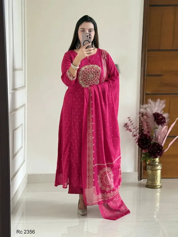 Pink_Embroidered_Anarkali_Kurta_Set_with_Bell_Sleeves_and_Dupatta