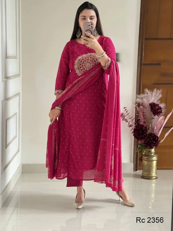 Pink_Embroidered_Anarkali_Kurta_Set_with_Bell_Sleeves_and_Dupatta