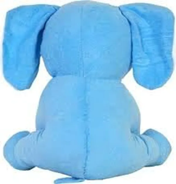 Light_Blue_&_Grey_Plush_Elephant_Baby_Stuffed_Animal,_Soft_Cuddly_Toy_(35_Cm)