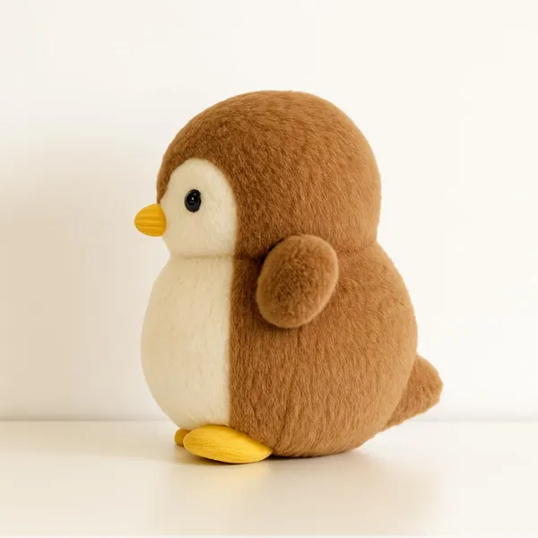 Brown_Plush_Fur_Penguin_Stuffed_Animal_Soft_Toy_(30_Cm)