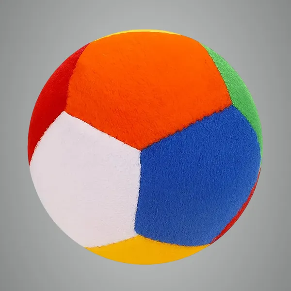 Multicolour_Soft_Material_Beach_Ball_(20_Cm)