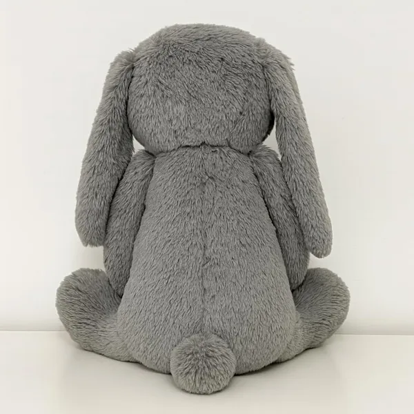 Grey_Soft_Plush_Bunny_Stuffed_Animal,_Large_Size_(35_Cm)