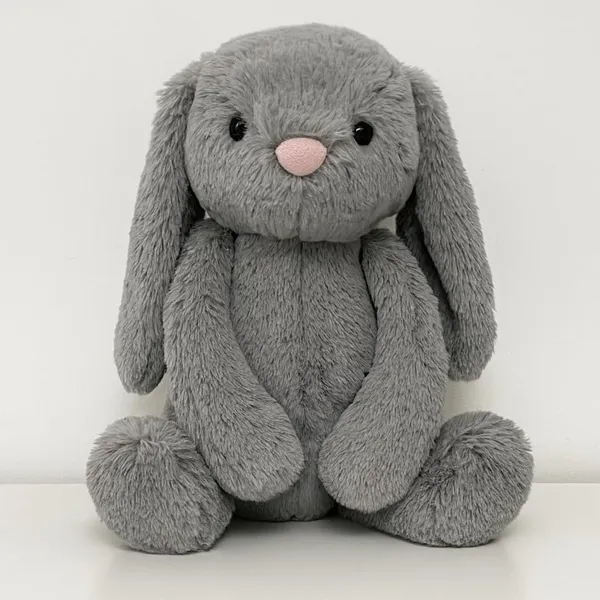 Grey_Soft_Plush_Bunny_Stuffed_Animal,_Large_Size_(35_Cm)