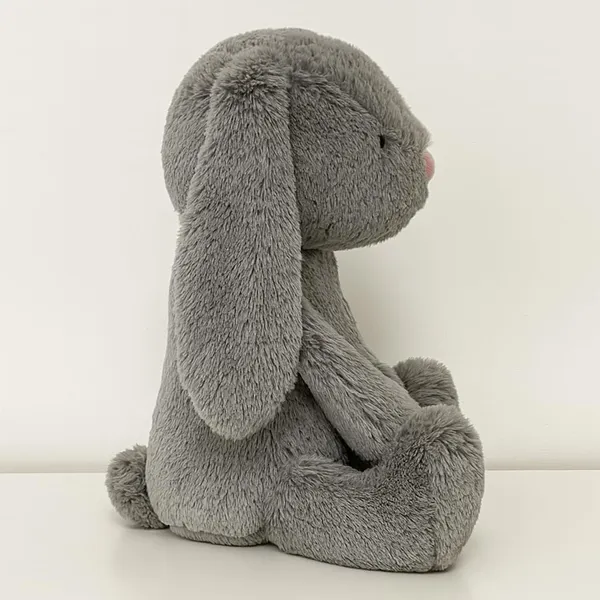 Grey_Soft_Plush_Bunny_Stuffed_Animal,_Large_Size_(35_Cm)