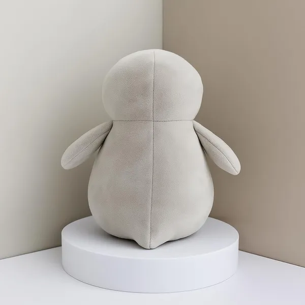 Grey_&_White_Cute_Design_Plush_Sleeping_Penguin_Stuffed_Animal_(30_Cm)