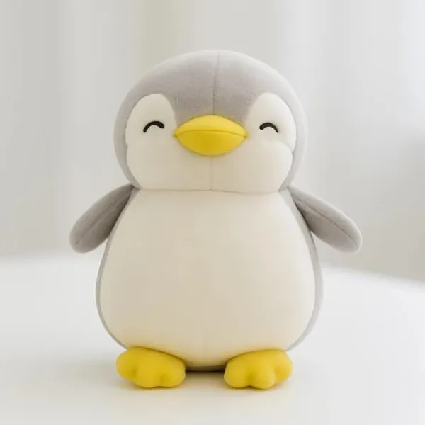 Grey_&_White_Cute_Design_Plush_Sleeping_Penguin_Stuffed_Animal_(30_Cm)