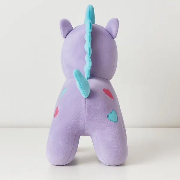 Purple_Plush_Unicorn_Stuffed_Animal,_Soft_Baby_Toy_(30_Cm)