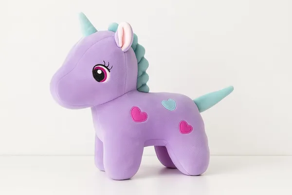 Purple_Plush_Unicorn_Stuffed_Animal,_Soft_Baby_Toy_(30_Cm)