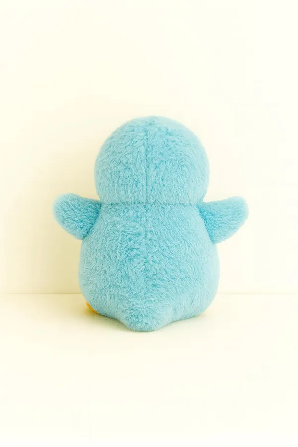 Blue_Plush_Fur_Penguin_Stuffed_Animal_Toy_For_Children_(30_Cm)