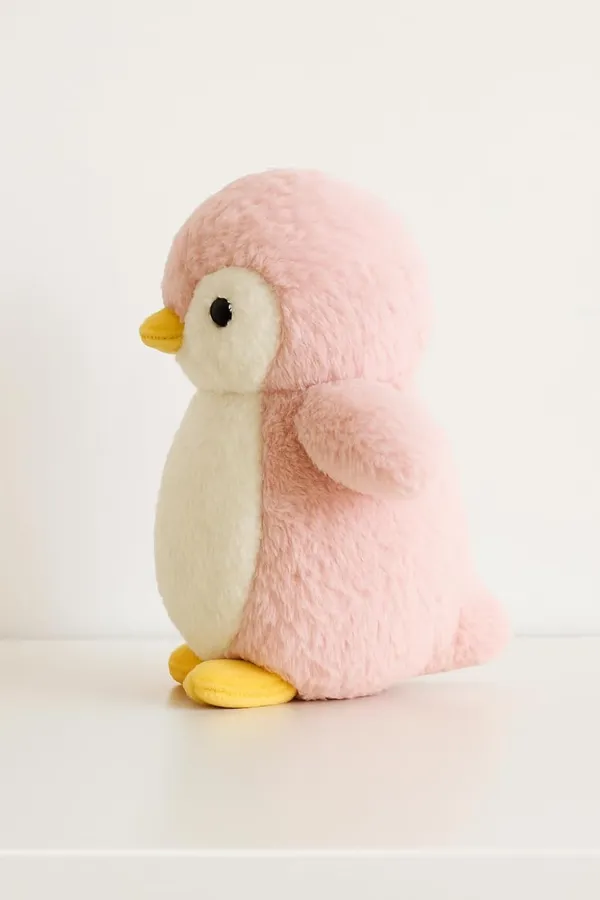 Pink_Fur_Penguin_Soft_Stuffed_Animal_Plush_Toy_30_Cm