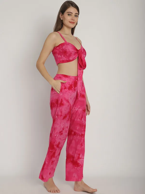 Pink_Tie_&_Dye_Printed_Top_&_Pants__For_Women