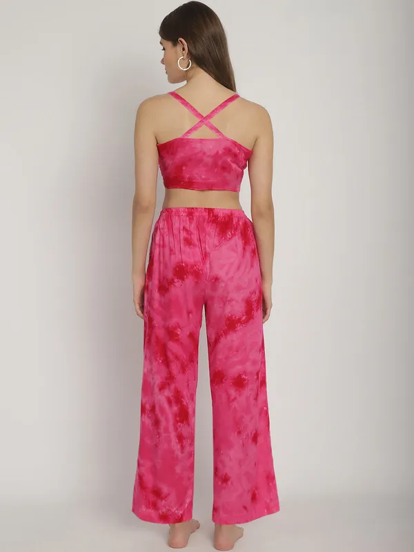 Pink_Tie_&_Dye_Printed_Top_&_Pants__For_Women