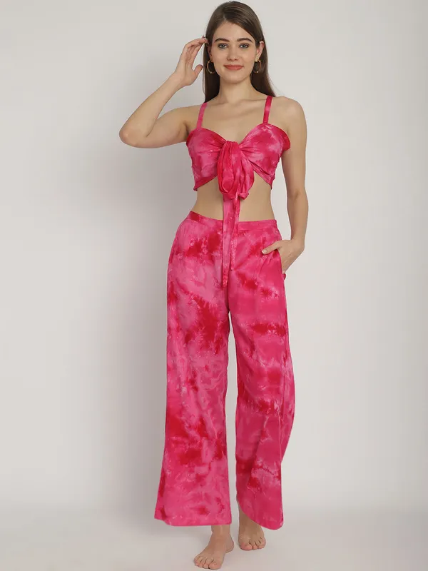 Pink_Tie_&_Dye_Printed_Top_&_Pants__For_Women