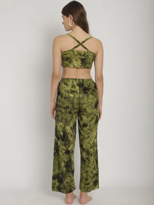 Green_Tie_&_Dye_Printed_Top_&_Pants__For_Women
