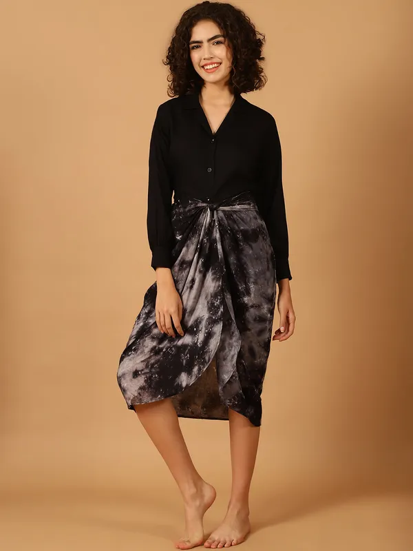 Black_Tie_&_Dye_Printed_Vacation_Wear_Set