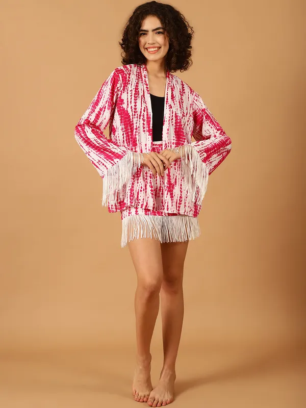 Pink_Tie_&_Dye_Robe_&_Skirt_Set_for_Women