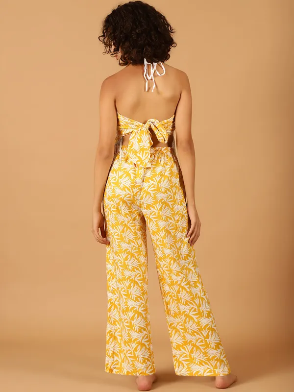 Yellow_Tropical_Printed_Co-Ord_Set_With_White_Fringes_for_Women