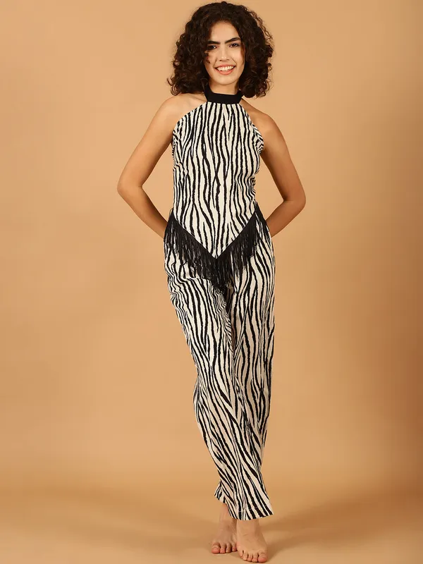 Zebra_Printed_Co-Ord_Set_With_Black_Fringes_for_Women