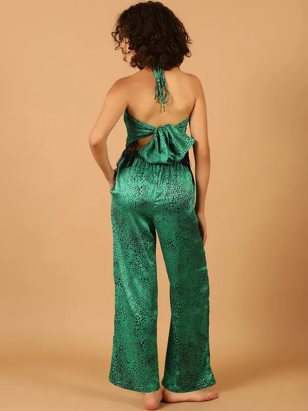 Green_Snake_Printed_Co-Ord_Set_With_Black_Fringes_for_Women