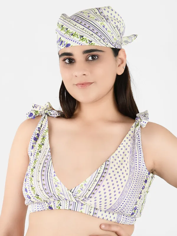 Purple_Floral_Printed_Co-Ord_Set_For_Women