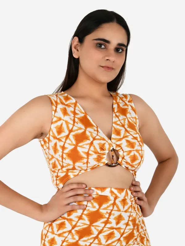 Mustard_Geometric_Printed_Top_&_Front_Tie-Up_Skirt_Set_for_Women
