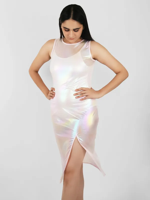 Rainbow_Pink_Cover-Up_Long_Dress_for_Women