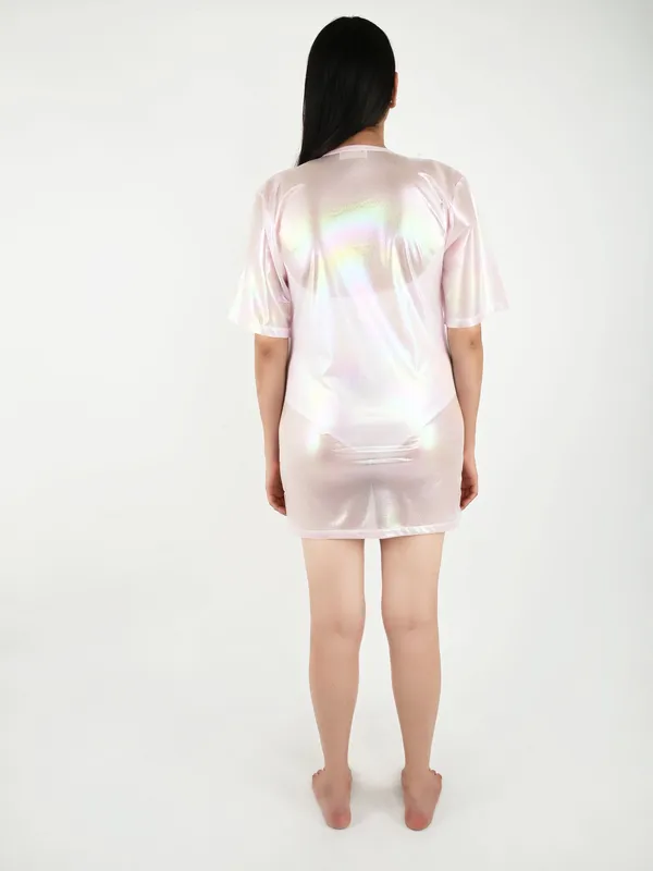 Rainbow_Pink_Cover-Up_Short_Dress_for_Women