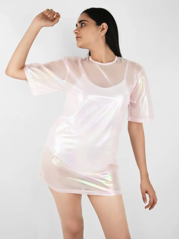 Rainbow_Pink_Cover-Up_Short_Dress_for_Women