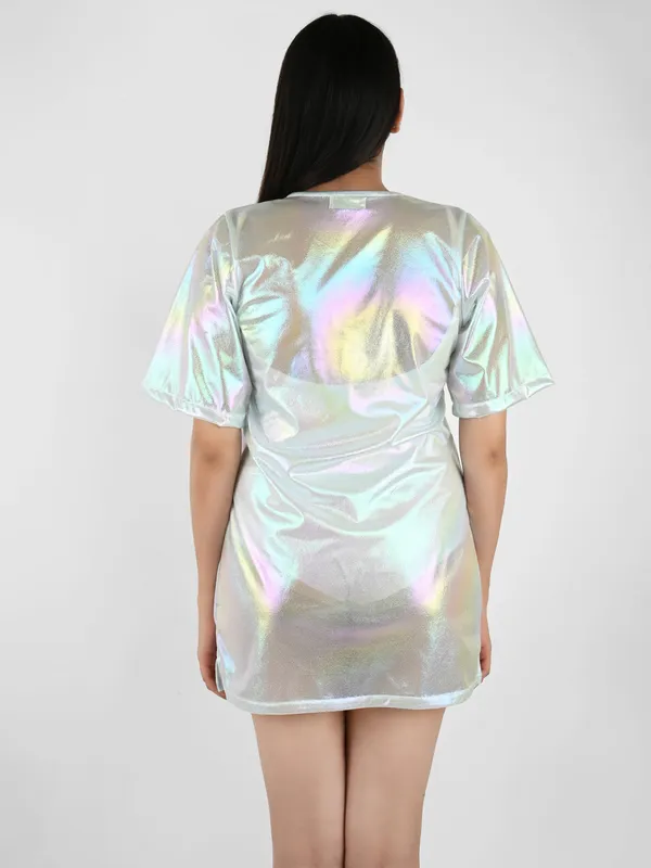 Rainbow_Blue_Cover-Up_Short_Dress_for_Women