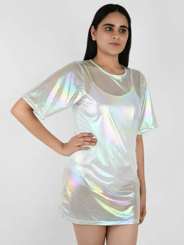Rainbow_Blue_Cover-Up_Short_Dress_for_Women