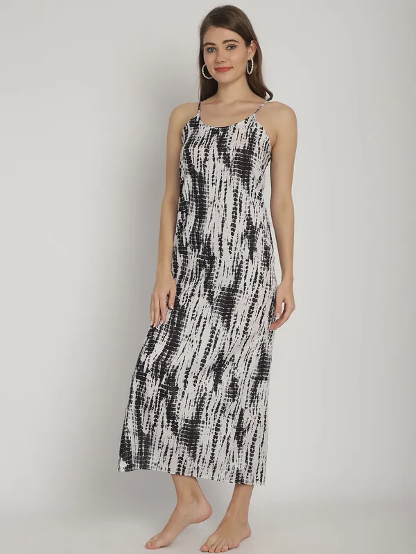 Black_Tie_&_Dye_Printed_Long_Dress_for_Women