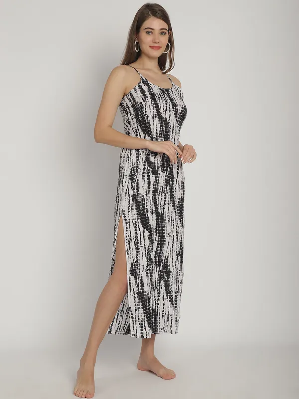 Black_Tie_&_Dye_Printed_Long_Dress_for_Women