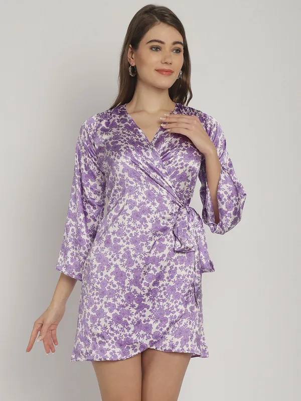 Purple_Printed_Wrap_Around_Dress_for_Women