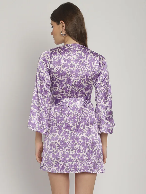 Purple_Printed_Wrap_Around_Dress_for_Women
