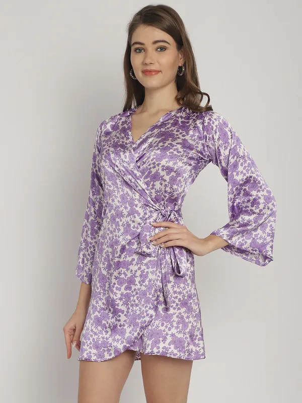 Purple_Printed_Wrap_Around_Dress_for_Women