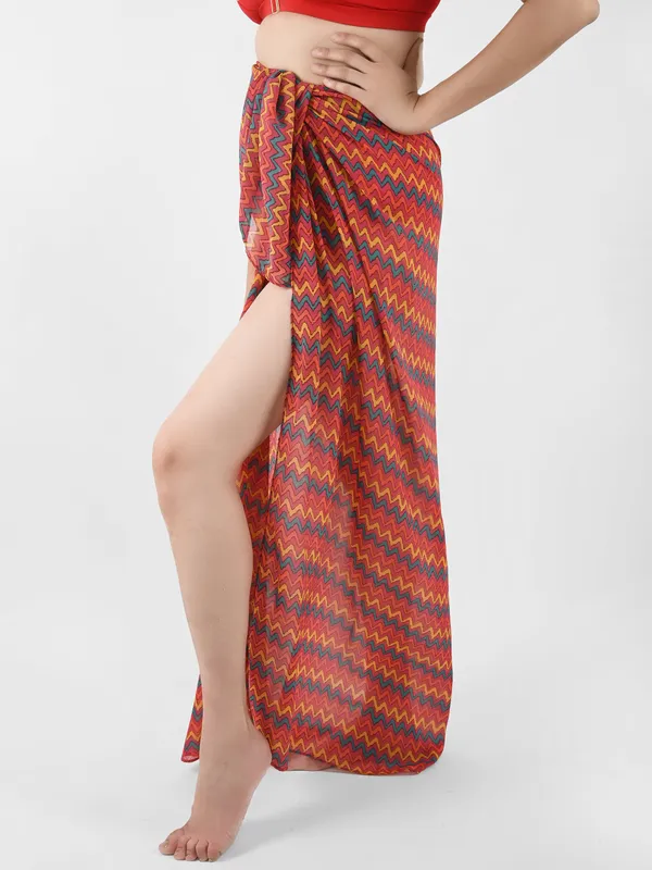 Red_Zig_Zag_Printed_Long_Sarong_for_Women