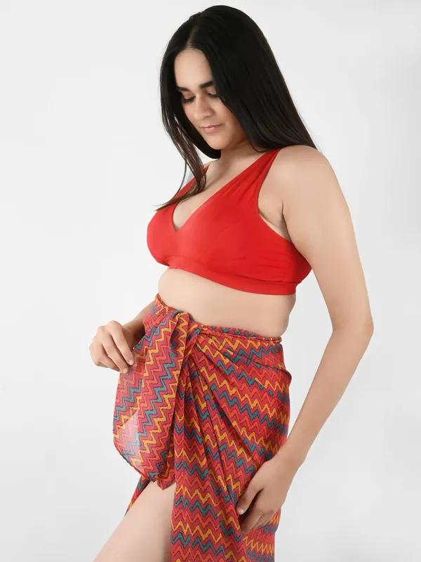 Red_Zig_Zag_Printed_Long_Sarong_for_Women