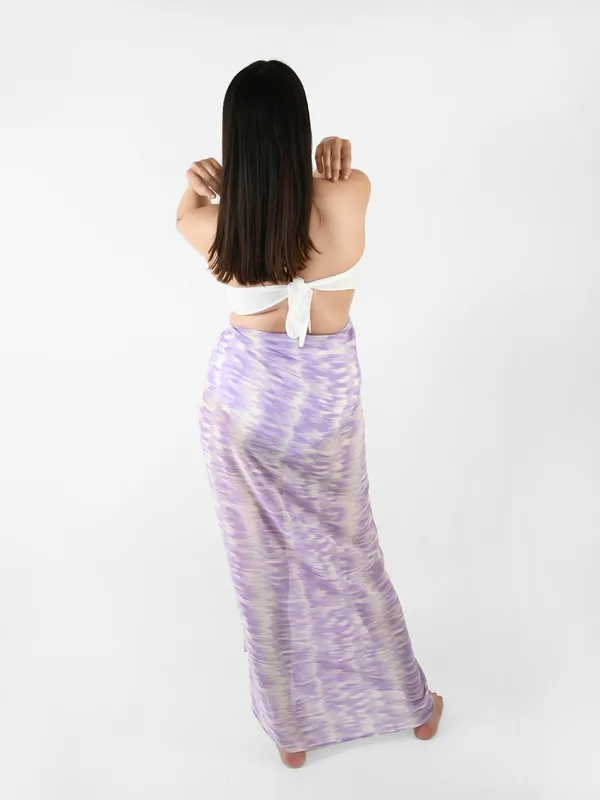 Lavender_Strokes_Printed_Long_Sarong_for_Women