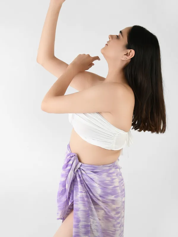 Lavender_Strokes_Printed_Long_Sarong_for_Women